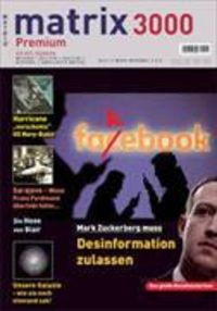Produktbild: facebook. Mark Zuckerberg muss Desinformation zulassen