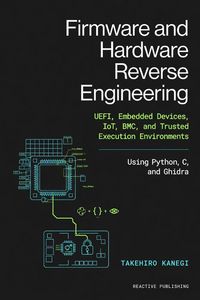 Produktbild: Firmware and Hardware Reverse Engineering