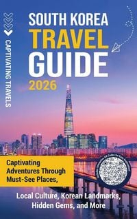 Produktbild: South Korea Travel Guide