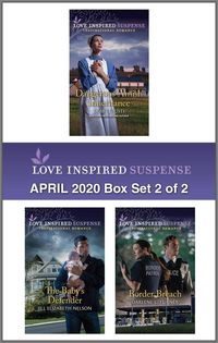 Produktbild: Harlequin Love Inspired Suspense April 2020 - Box Set 2 of 2