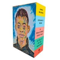 Produktbild: James Baldwin 3-Book Box Set