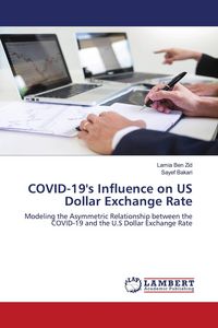 Produktbild: COVID-19's Influence on US Dollar Exchange Rate
