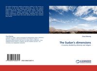 Produktbild: The Sudan's dimensions