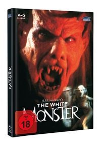 Produktbild: The White Monster - Cover A (Limitiertes Mediabook