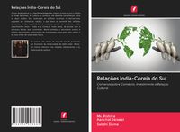 Produktbild: Rela&ccedil;&otilde;es &Iacute;ndia-Coreia do Sul