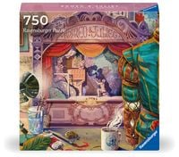 Produktbild: Erwachsenenpuzzle 750 Teile Art&Soul Collection - Romeo & Julia