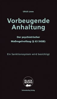 Produktbild: Vorbeugende Anhaltung