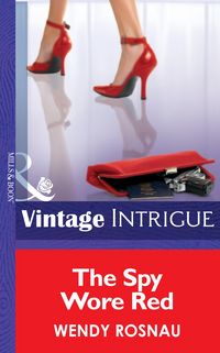 Produktbild: The Spy Wore Red