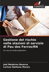 Produktbild: Gestione del rischio nelle stazioni di servizio di Pau dos Ferros/RN