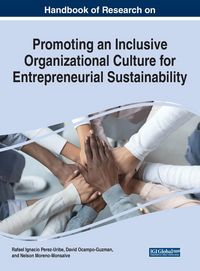 Produktbild: Handbook of Research on Promoting an Inclusive Organizational Culture for Entrepreneurial Sustainability