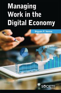 Produktbild: Managing Work in the Digital Economy