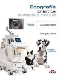 Produktbild: Ecografia Practica En Pequenos Abd / Edra Panagiotis Mantis