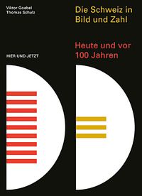 Produktbild: Die Schweiz in Bild und Zahl