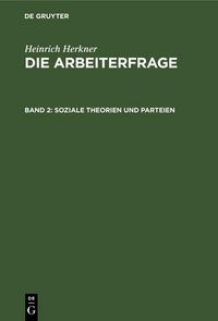 Produktbild: Soziale Theorien und Parteien