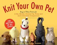 Produktbild: Knit Your Own Pet