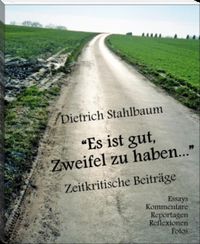 Produktbild: "Es ist gut, Zweifel zu haben..."