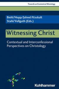 Produktbild: Witnessing Christ