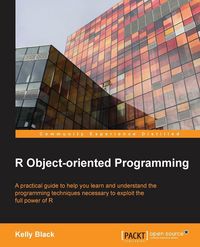 Produktbild: R Object-Oriented Programming