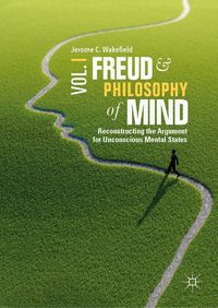 Produktbild: Freud and Philosophy of Mind, Volume 1