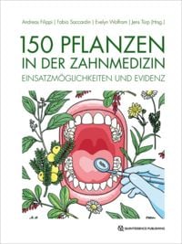Produktbild: 150 Pflanzen in der Zahnmedizin