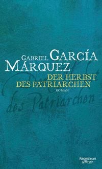 Produktbild: Der Herbst des Patriarchen