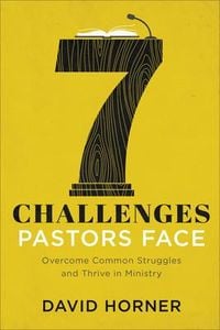 Produktbild: 7 Challenges Pastors Face