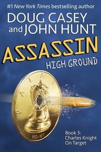 Produktbild: Assassin: Book 3 of the High Ground Novels