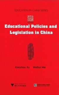 Produktbild: Xu, X: Educational Policies and Legislation in China