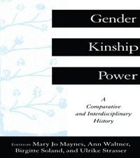 Produktbild: Gender, Kinship and Power