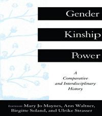 Produktbild: Gender, Kinship and Power