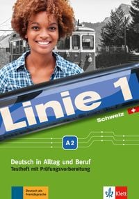Produktbild: Linie 1 Schweiz A2