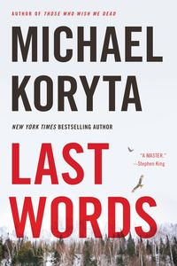Produktbild: Last Words