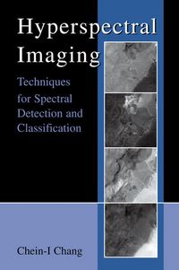 Produktbild: Hyperspectral Imaging