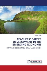 Produktbild: Teachers' Career Development in The Emerging Economie