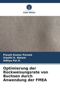 Produktbild: Optimierung der R&uuml;ckweisungsrate von Buchsen durch Anwendung der FMEA