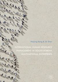 Produktbild: International Human Resource Management in South Korean Multinational Enterprises