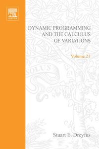 Produktbild: Dynamic Programming and the Calculus of Variations