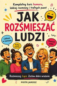 Produktbild: Jak rozśmieszac ludzi