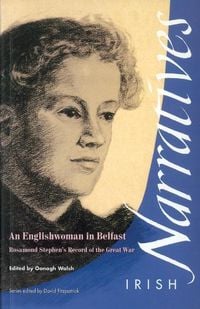 Produktbild: An Englishwoman in Belfast