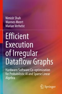Produktbild: Efficient Execution of Irregular Dataflow Graphs