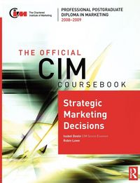 Produktbild: The Official CIM Coursebook