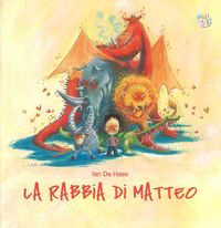 Produktbild: La rabbia di Matteo