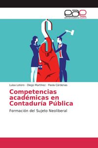 Produktbild: Competencias acad&eacute;micas en Contadur&iacute;a P&uacute;blica