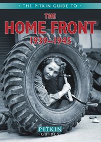 Produktbild: Mealing, B: The Home Front 1939-1945