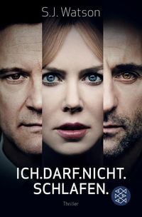 Produktbild: Watson, S: Ich. Darf. Nicht. Schlafen.