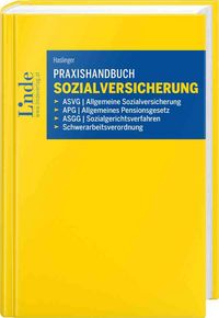 Produktbild: Praxishandbuch Sozialversicherung