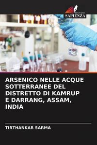 Produktbild: Arsenico Nelle Acque Sotterranee Del Distretto Di Kamrup E Darrang, Assam, India