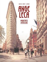 Produktbild: Ange Leca