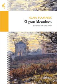 Produktbild: El gran Meaulnes