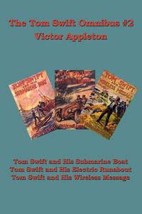 Produktbild: The Tom Swift Omnibus #2